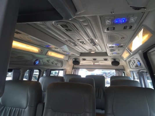 โทร 0922726669 คุณตันหยงตู้เบสออโต้แวน รถตู้ วางเครื่งองเจ 3000 cc ปี 2007 ราคา 499,000 บาท ** จัดไฟแนนซ์ได้คร้าาา***