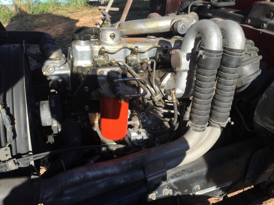 FK457Mปี49เครื่อง225แรงยาว7ม FK457Mปี49เครื่อง225แรงยาว7ม