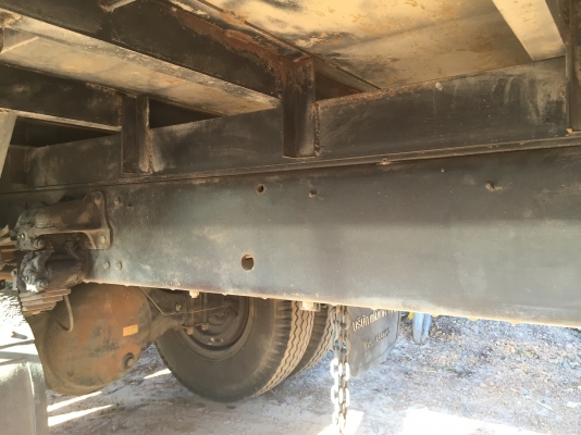 FK457Mปี49เครื่อง225แรงยาว7ม FK457Mปี49เครื่อง225แรงยาว7ม