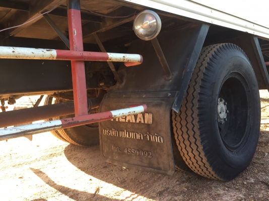 FK457Mปี49เครื่อง225แรงยาว7ม FK457Mปี49เครื่อง225แรงยาว7ม