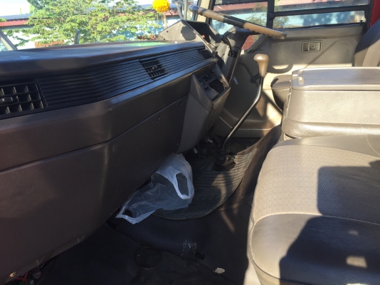 FK457Mปี49เครื่อง225แรงยาว7ม FK457Mปี49เครื่อง225แรงยาว7ม