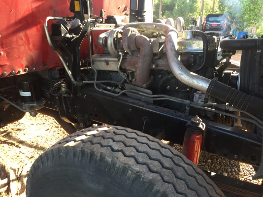 FK457Mปี49เครื่อง225แรงยาว7ม FK457Mปี49เครื่อง225แรงยาว7ม