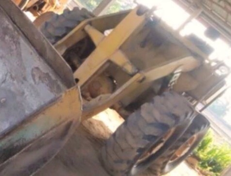 ขายโคมัดสุ รถตัก JH30 ต่อแขนพร้อมใช้ ขายตามสภาพ 350,000