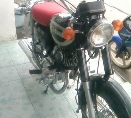 Suzuki k125 m3 model J