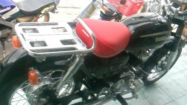 Suzuki k125 m3 model J