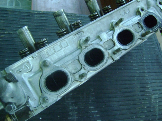 ฝาสูบ HONDA CIVIC D16Y8 ตาโต วีเทค