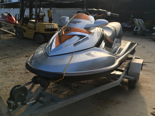 Seadoo rxt255
