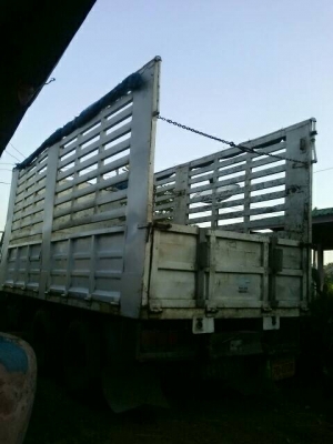 ขายถูกมั่กๆHINO 10 ล้อ เพลาเดียว KT925หัว F18 ขาย 370,000บาท