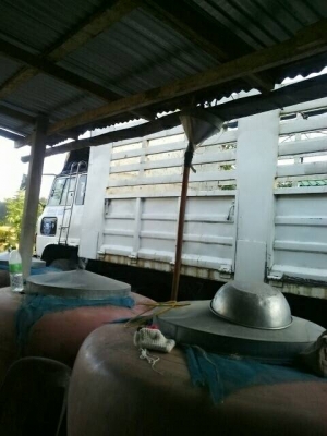 ขายถูกมั่กๆHINO 10 ล้อ เพลาเดียว KT925หัว F18 ขาย 370,000บาท