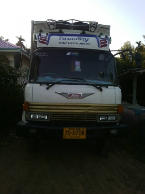 ขายถูกมั่กๆHINO 10 ล้อ เพลาเดียว KT925หัว F18 ขาย 370,000บาท