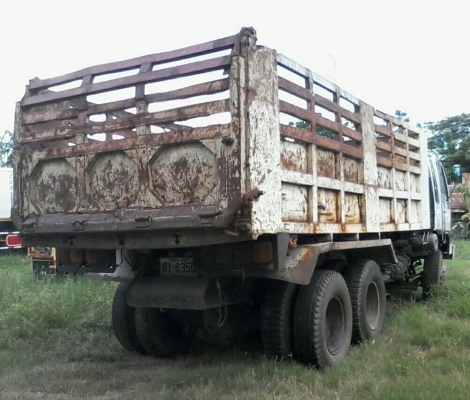 ขายถูกๆ ราคาอะไหล่ ฮีโน่ FM3M 240ปี47 สภาพพร้อมใช้งาน ขายราคา"แบบไม่มีเล่มทะเบียน" 655,000บ แต่เล่มทะเบียนชุดโอนมีครบ แถมไห้ไปดำเนินการโอน เอาเองแล้วแต่ความสารถของท่าน ครับ