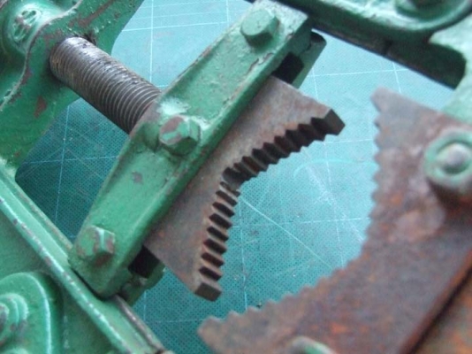 ปากกาจับแป๊ป MARUKI NO.3 (Made in Japan)