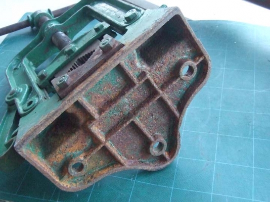 ปากกาจับแป๊ป MARUKI NO.3 (Made in Japan)