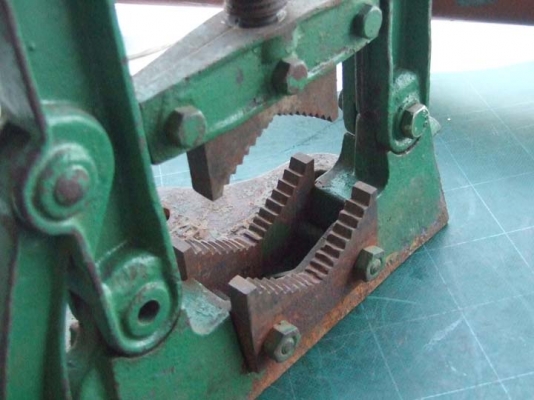 ปากกาจับแป๊ป MARUKI NO.3 (Made in Japan)