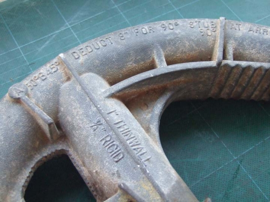 ที่ดัดท่อ GARDNER (usa) no.912