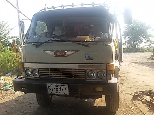 ขายเทเลอร์พร้อมใช้ สองเพลา เครื่อง191 เจ้าอินทรีย์ตัวปรับปรุงเป็น เอฟ18