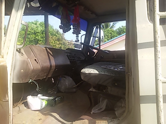 ขายเทเลอร์พร้อมใช้ สองเพลา เครื่อง191 เจ้าอินทรีย์ตัวปรับปรุงเป็น เอฟ18