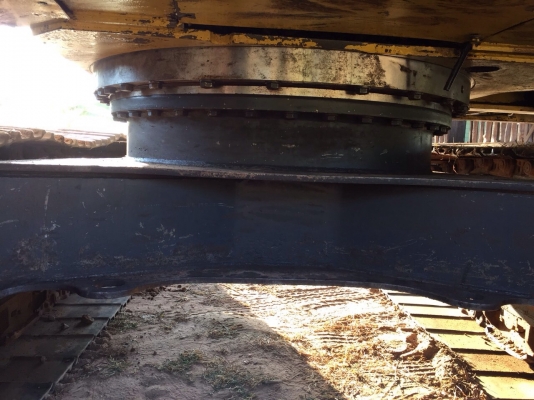 ขายรถแบคโฮพร้อมเทนเลอร์