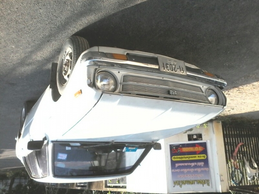 ke3o พร้อมใช้งาน เครื่องดี แอร์เย็น ทะเบียนพร้อมโอน