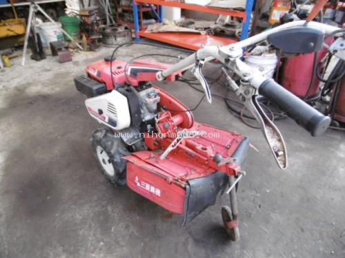 NEW!!!รถพรวนดินเดินตาม MITSUBISHI  MM55 รหัสสินค้า : 80803400 Line ID: nihonmono  หรือเพิ่มเติมไดที่ www.nihonmono.com