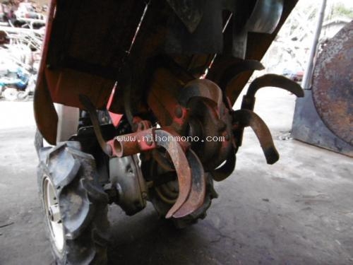 NEW!!!รถพรวนดินเดินตาม MITSUBISHI  MM55 รหัสสินค้า : 80803400 Line ID: nihonmono  หรือเพิ่มเติมไดที่ www.nihonmono.com