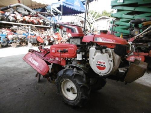 NEW!!!รถพรวนดินเดินตาม MITSUBISHI  MM55 รหัสสินค้า : 80803400 Line ID: nihonmono  หรือเพิ่มเติมไดที่ www.nihonmono.com