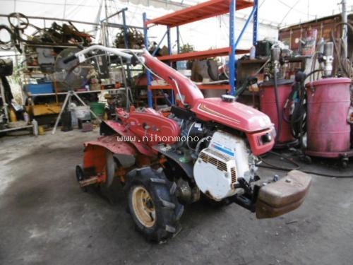 NEW!!!รถพรวนดินเดินตาม MITSUBISHI  MM550S รหัสสินค้า : 80803399  Line ID: nihonmono  หรือเพิ่มเติมไดที่ www.nihonmono.com