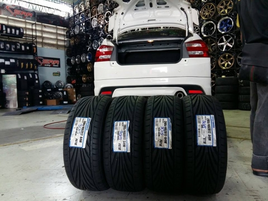 TOYO T1R 205/40R17 ปี15 เส้นละ 4,100 บาท
