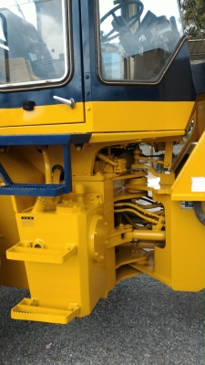 Komatsu WA150-1 เก่าญี่ปุ่น โทร.090-986-2521 อ๊อบ