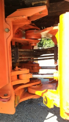 ★★★★★ HITACHI LX160-7 เก่าญี่ปุ่น ★★★★★ โทร.090-986-2521 อ๊อบ