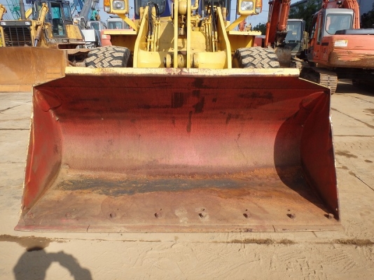 Komatsu WA300-1 ซีเรียล 30,000 เก่าญี่ปุ่น โทร. 090-986-2521 อ๊อบ