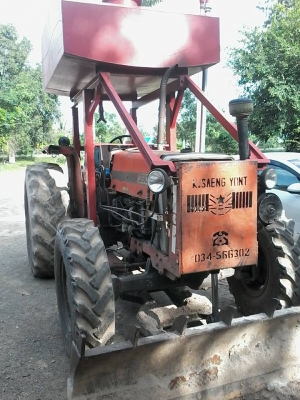 ขาย แมสซี่390 2เพลา เครื่องดีครับสภาพตามรูปครับ