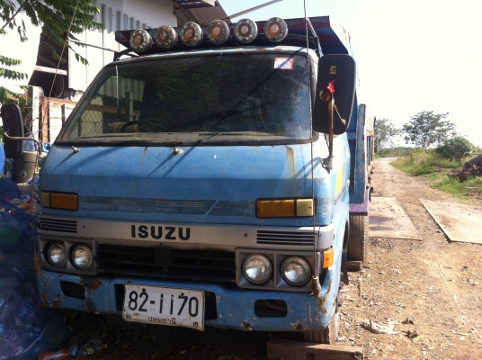 ขายรถ6ล้อดั้มสภาพใช้งาน (ไม่มีทะเบียน) ขายรถ6ล้อดั้มสภาพใช้งาน (ไม่มีทะเบียน)