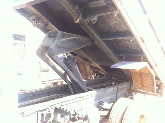 ขายรถ6ล้อดั้มสภาพใช้งาน (ไม่มีทะเบียน) ขายรถ6ล้อดั้มสภาพใช้งาน (ไม่มีทะเบียน)