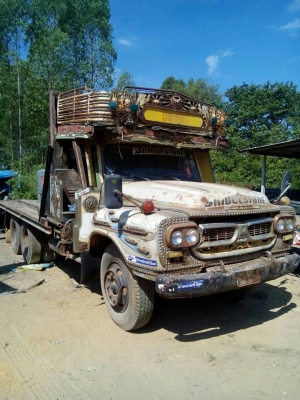 ขายเทรลเลอร์หัวยาว เครื่อง145แรง สภาพพร้อมใช้งาน เอกสารพร้อมโอน สนใจโทร 090-8588220คุณนะ 093-3258446คุณบิว หรือเข้าดูสินค้าอื่นๆได้ที่ www.truck.in.th/498 หรือเพจFacebook ณรงค์ ซื้อขายรถมือสอง (เว็บไซต์ส่วนตัว) หรือFacebook ตลาดรถมือสอง คุณนะ