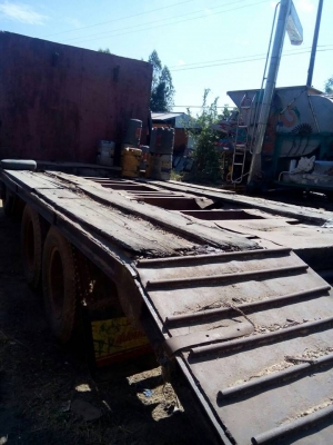 ขายเทรลเลอร์หัวยาว เครื่อง145แรง สภาพพร้อมใช้งาน เอกสารพร้อมโอน สนใจโทร 090-8588220คุณนะ 093-3258446คุณบิว หรือเข้าดูสินค้าอื่นๆได้ที่ www.truck.in.th/498 หรือเพจFacebook ณรงค์ ซื้อขายรถมือสอง (เว็บไซต์ส่วนตัว) หรือFacebook ตลาดรถมือสอง คุณนะ