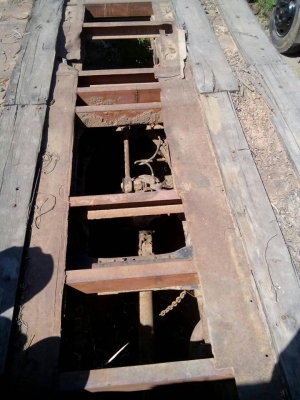 ขายเทรลเลอร์หัวยาว เครื่อง145แรง สภาพพร้อมใช้งาน เอกสารพร้อมโอน สนใจโทร 090-8588220คุณนะ 093-3258446คุณบิว หรือเข้าดูสินค้าอื่นๆได้ที่ www.truck.in.th/498 หรือเพจFacebook ณรงค์ ซื้อขายรถมือสอง (เว็บไซต์ส่วนตัว) หรือFacebook ตลาดรถมือสอง คุณนะ