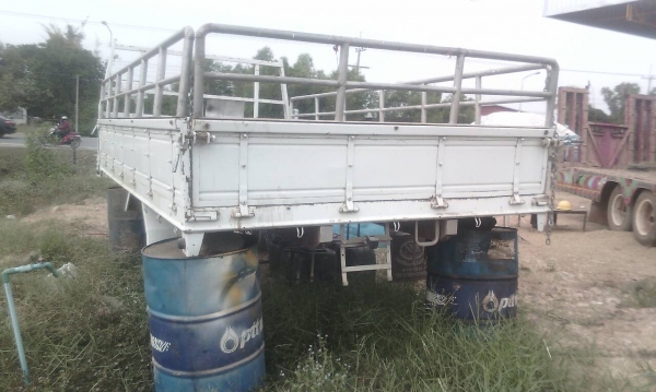 ขายกะบะคาโก้ ของใหม่ยกลงจาก อีซุซุ NPR150 ช่วงยาว 4.30ม สภาพดีสวยของใหม่ พึ่งยกลง ราคา 29,000บ ครับ