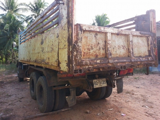 ขายดั้ม2เพลา เครื่องEK100 แคชซี TC343 ช่วงล่างใหญ่ เอกสารพร้อมโอน สนใจโทร 090-8588220คุณนะ 093-3258446คุณบิว หรือเข้าดูสินค้าอื่นๆได้ที่ www.truck.in.th/498 หรือเพจFacebook ณรงค์ ซื้อขายรถมือสอง (เว็บไซต์ส่วนตัว) หรือFacebook ตลาดรถมือสอง คุณนะ