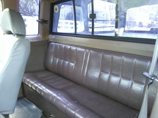 Nisan Big Mเครื่องดีเซลพวงมาลัยพาวเวอร์พร้อมใช้