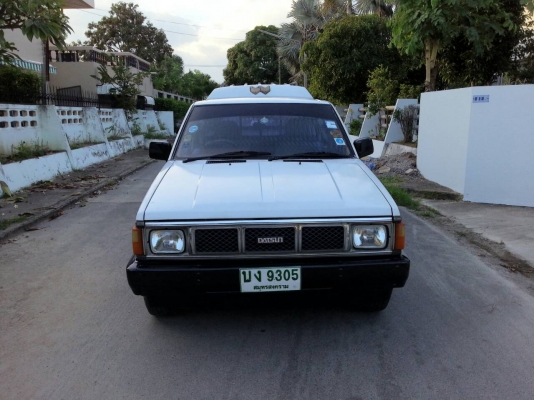 Nisan Big Mเครื่องดีเซลพวงมาลัยพาวเวอร์พร้อมใช้