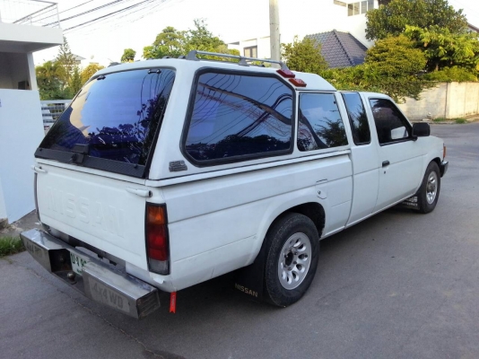 Nisan Big Mเครื่องดีเซลพวงมาลัยพาวเวอร์พร้อมใช้