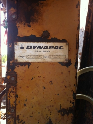 ขายรถบด2เพลา dynapac ca25 สภาพพร้อมใช้งาน ราคา450,000 สนใจโทร 090-8588220คุณนะ 093-3258446คุณบิว หรือเข้าดูสินค้าอื่นๆได้ที่ www.truck.in.th/498 หรือเพจFacebook ณรงค์ ซื้อขายรถมือสอง (เว็บไซต์ส่วนตัว) หรือFacebook ตลาดรถมือสอง คุณนะ ขายรถบด2เพลา dynapac ca25 สภาพพร้อมใช้งาน ราคา450,000 สนใจโทร 090-8588220คุณนะ 093-3258446คุณบิว หรือเข้าดูสินค้าอื่นๆได้ที่ www.truck.in.th/498 หรือเพจFacebook ณรงค์ ซื้อขายรถมือสอง (เว็บไซต์ส่วนตัว) หรือFacebook ตลาดรถมือสอง คุณนะ