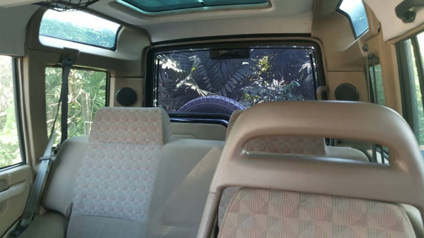 แลนโรเวอร์ D1 แลนโรเวอร์ D1