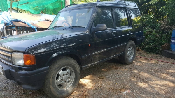 แลนโรเวอร์ D1 แลนโรเวอร์ D1