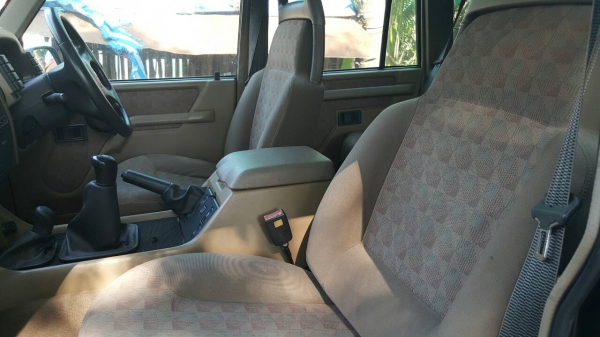 แลนโรเวอร์ D1 แลนโรเวอร์ D1