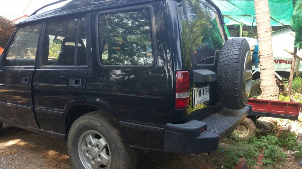 แลนโรเวอร์ D1 แลนโรเวอร์ D1