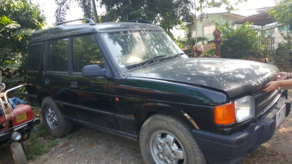 แลนโรเวอร์ D1 แลนโรเวอร์ D1