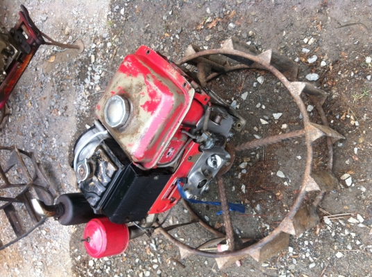 เครื่องคูโบต้าET80 เครื่องแน่น ติดนิ่ม 084-8017186