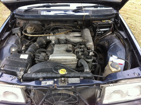 Benzสปอต2ประตู W123 280ce พร้อมทะเบียนสวย 8883